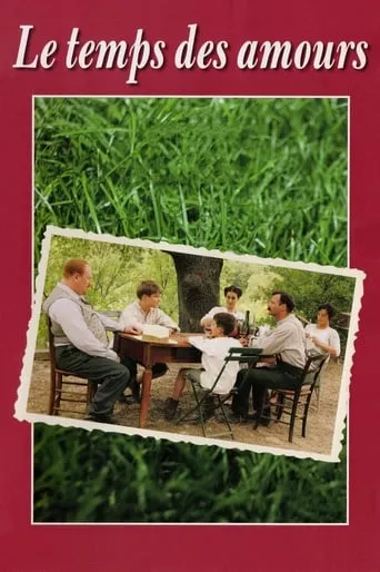 The Time of Love movie poster - Rated 6/10
