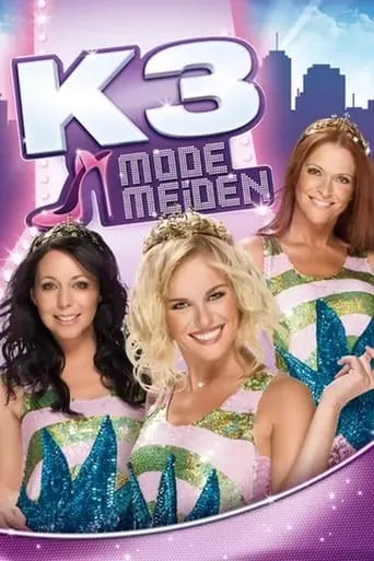 K3 Mode Meiden movie poster - Rated 6.2/10