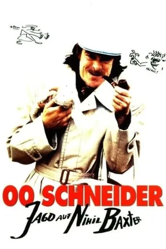 00 Schneider - Jagd auf Nihil Baxter movie poster - Rated 6.4/10