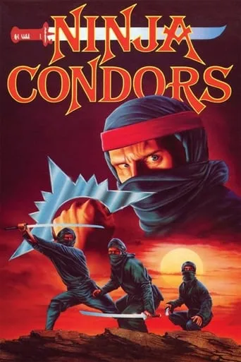 Ninja Condors movie poster - Rated 4.9/10