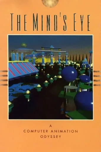 The Mind's Eye movie poster - Rated 7.5/10