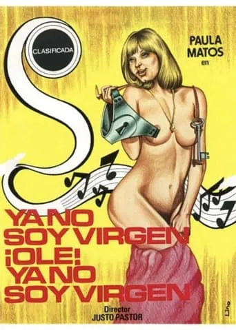 I am no Longer a Virgin, Olé, I am no Longer a Virgin movie poster - Rated 1/10
