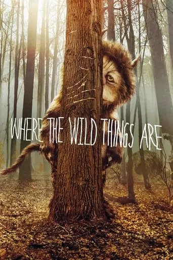 Where the Wild Things Are movie poster - Rated 6.503/10