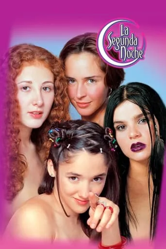The Second Night movie poster - Rated 6.9/10