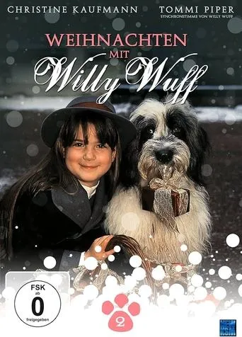 Weihnachten mit Willy Wuff II - Eine Mama für Lieschen movie poster - Rated 8/10