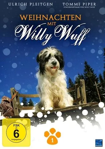 Weihnachten mit Willy Wuff movie poster - Rated 5.8/10