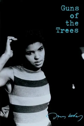 Guns of the Trees movie poster - Rated 7.147/10