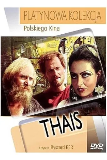Thais movie poster - Rated 1/10
