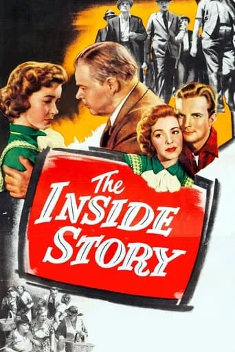 The Inside Story movie poster - Rated 6.5/10