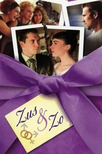 Zus & Zo movie poster - Rated 5.1/10