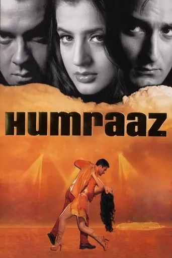 Humraaz movie poster - Rated 6.1/10