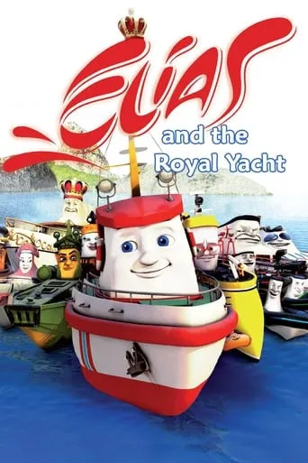 Elias and the Royal Yacht movie poster - Rated 4/10