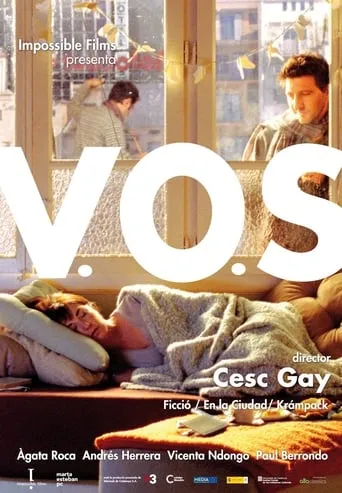 V.O.S. movie poster - Rated 4.8/10