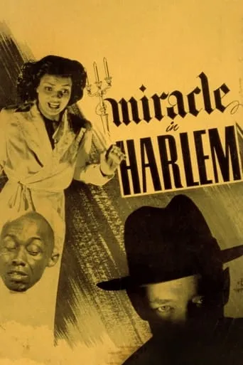 Miracle in Harlem movie poster - Rated 6.2/10