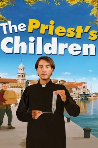 The Priest's Children movie poster - Rated 6.4/10