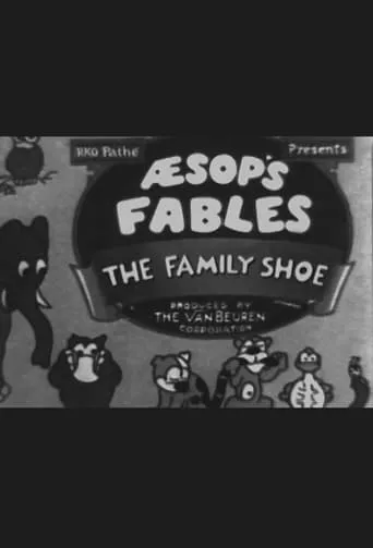 The Family Shoe movie poster - Rated 3/10