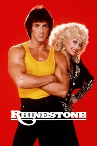 Rhinestone movie poster - Rated 4.8/10