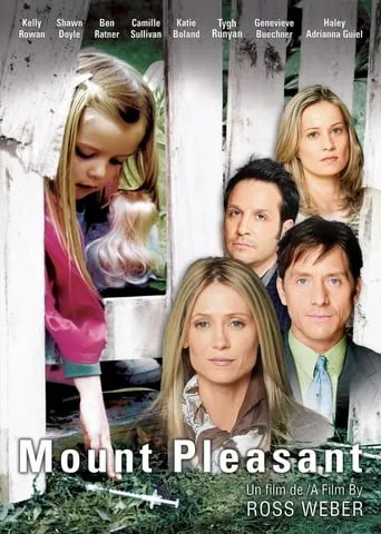 Mount Pleasant movie poster - Rated 6.7/10