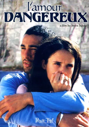 L'amour Dangereux movie poster - Rated 4.5/10