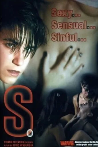 S. movie poster - Rated 2/10