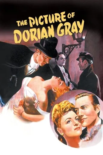 The Picture of Dorian Gray movie poster - Rated 7.1/10