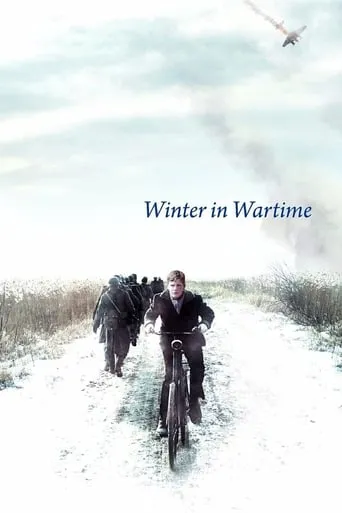 Winter in Wartime movie poster - Rated 6.7/10