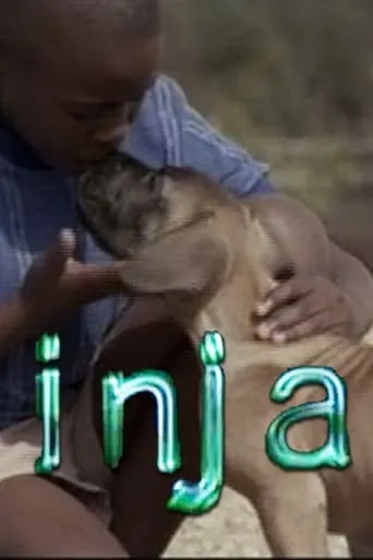 Inja movie poster - Rated 7.9/10