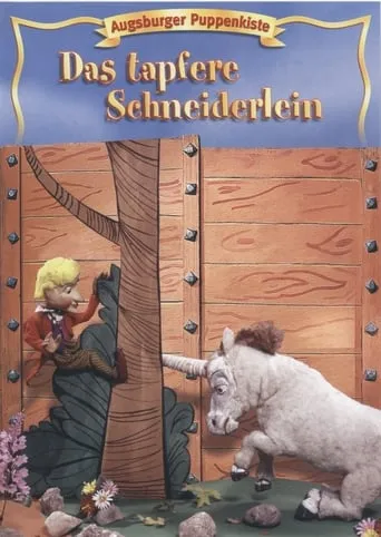 Augsburger Puppenkiste - Das Tapfere Schneiderlein movie poster - Entertainment content