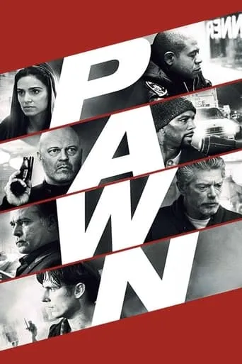 Pawn movie poster - Rated 5.5/10