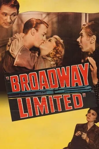 Broadway Limited movie poster - Rated 4.6/10