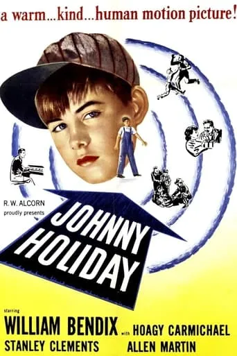 Johnny Holiday movie poster - Rated 7/10