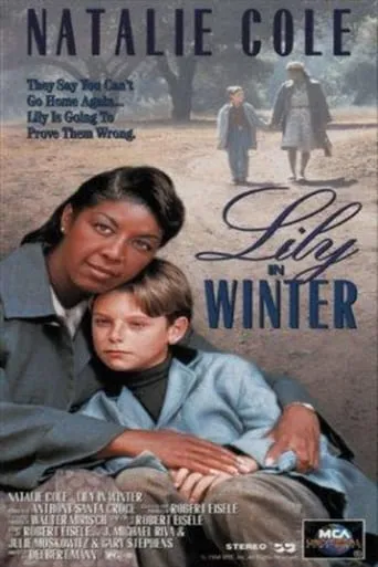 Lily in Winter movie poster - Rated 7.2/10