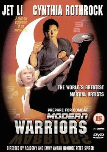 Modern Warriors movie poster - Rated 5.2/10