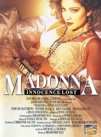 Madonna - Innocence Lost movie poster - Rated 6.7/10