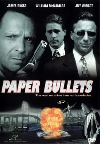 Paper Bullets movie poster - Rated 3.1/10