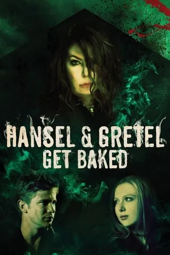 Hansel and Gretel Get Baked movie poster - Rated 5.1/10