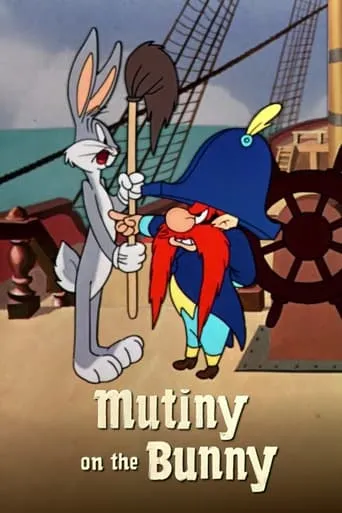 Mutiny on the Bunny movie poster - Rated 6.7/10