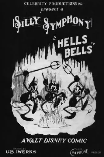 Hell's Bells movie poster - Rated 6.5/10