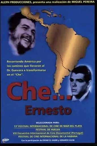 Che... Ernesto movie poster - Entertainment content