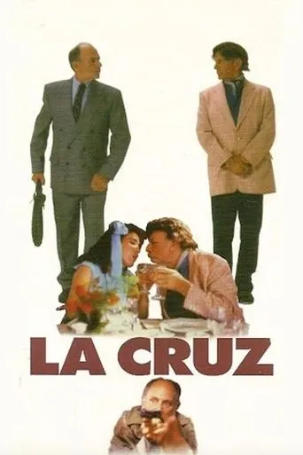 La cruz movie poster - Rated 5.8/10