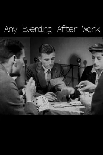 Any Evening After Work movie poster - Rated 5/10