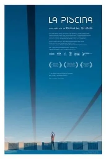 The Swimming Pool movie poster - Entertainment content