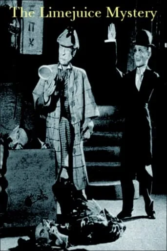 Herlock Sholmes in Be-a-Live-Crook movie poster - Entertainment content