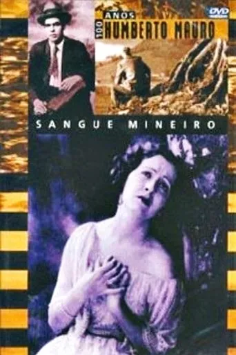 Sangue Mineiro movie poster - Rated 6/10