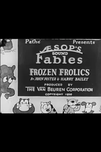 Frozen Frolics movie poster - Rated 4.2/10
