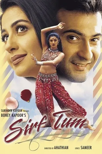 Sirf Tum movie poster - Rated 5.8/10