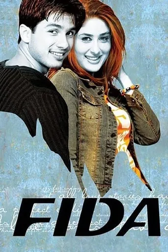 Fida movie poster - Rated 5.3/10