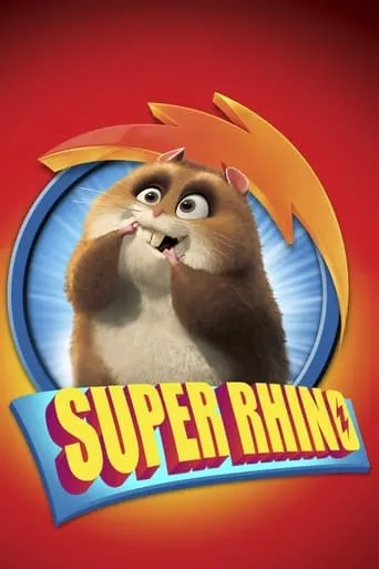 Super Rhino movie poster - Rated 6/10
