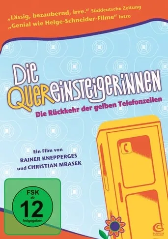 Die Quereinsteigerinnen movie poster - Rated 5/10