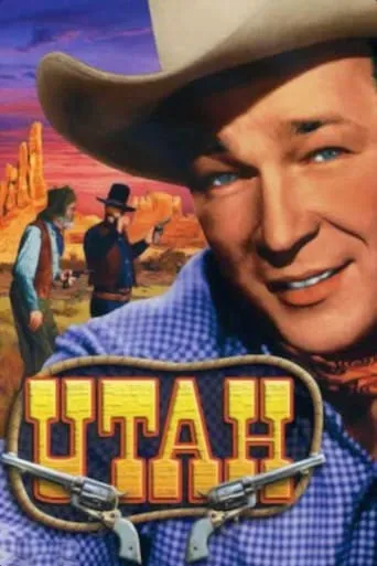 Utah movie poster - Rated 5/10